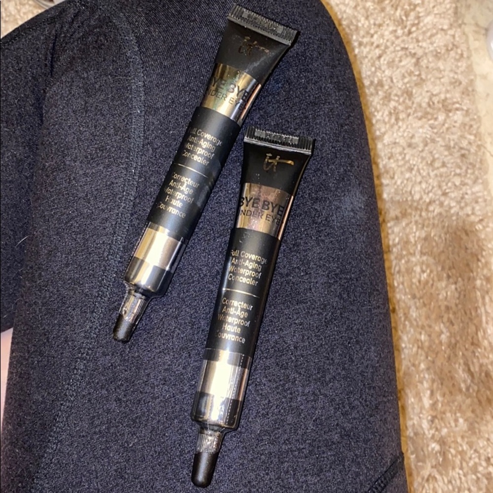 It Cosmetics bye bye under eye NWT